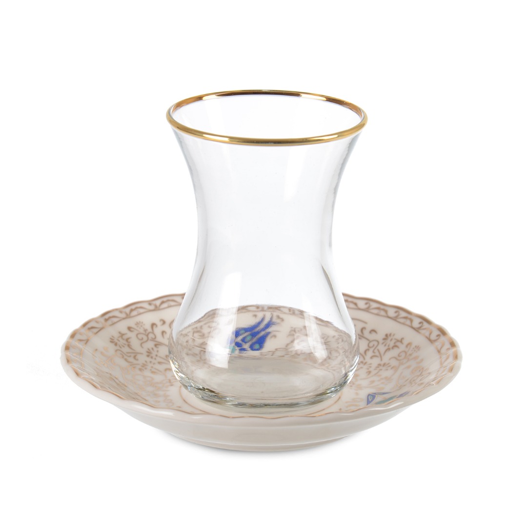 DMT303 + ANT-10 PORS #IVORY + DECORE OG -3664 BLUE# CAY TAKIMI 12 PRC. 110 cc