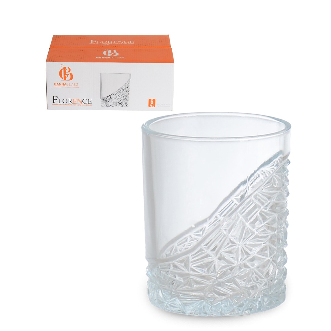 (NET) FLORENCE CAM CAY BARDAGI 6LI NET