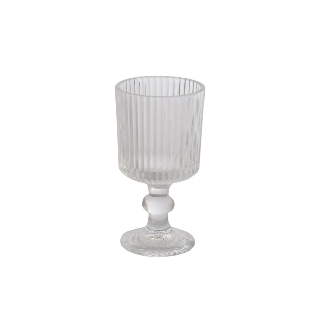 JULIA LIQUER CAM AYAKLI BARDAK 6LI