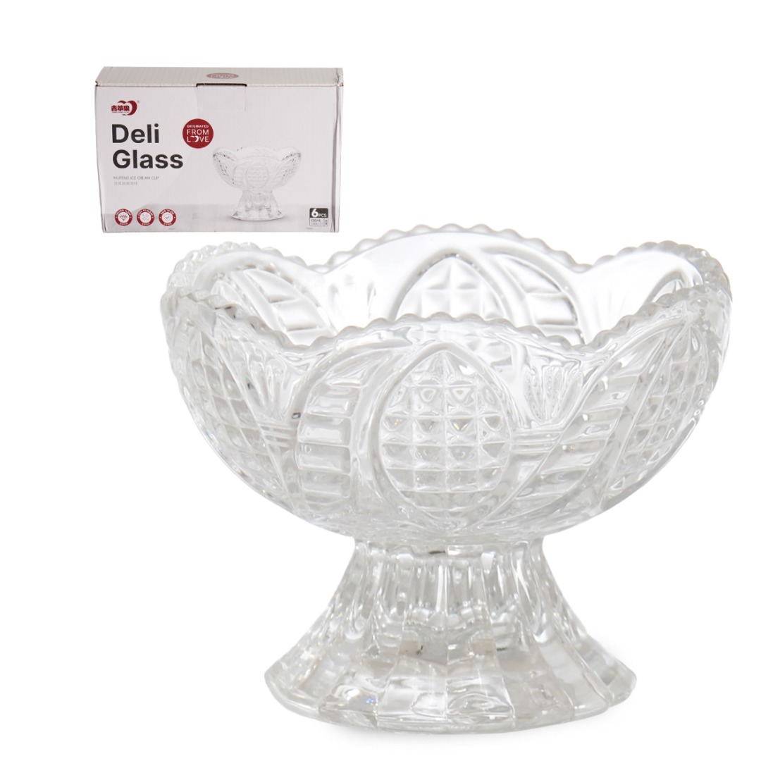 BQL015-2 AYAKLI CAM SEKERLIK