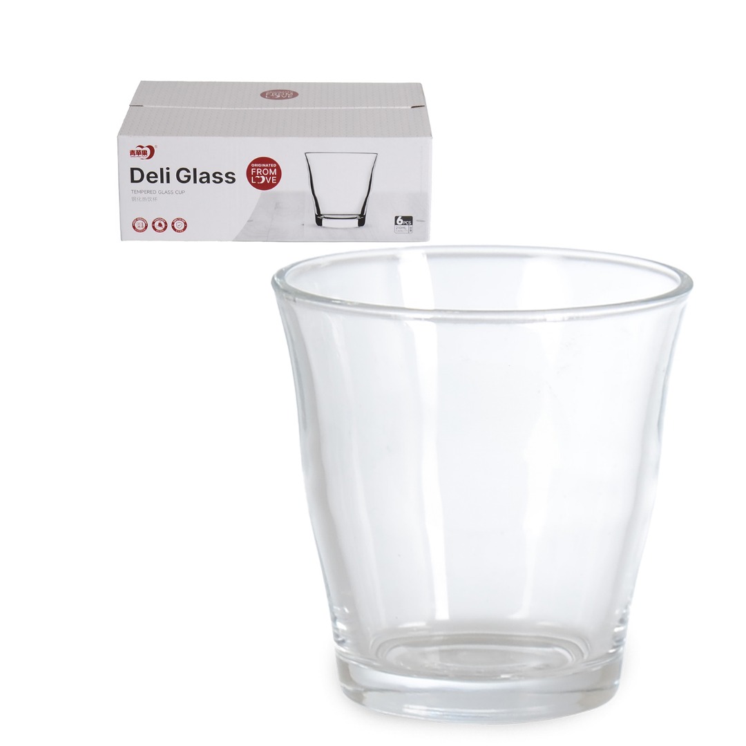 (NET) GH1901 CAM BARDAK 210 ML NET