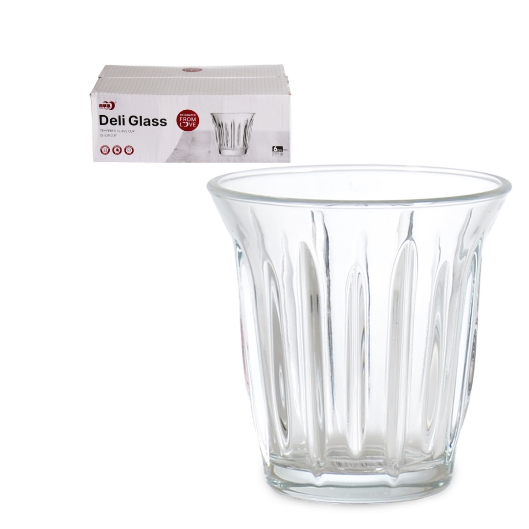 (NET) GH401-3 CAM BARDAK 210 ml NET