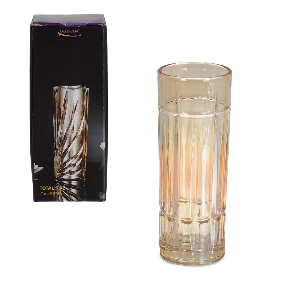 DSHP130-250B/L1HA CAM VAZO BAL RENGI 25x9 CM