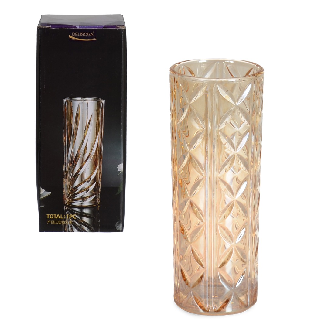 DSHP130-250A/L1HA CAM VAZO BAL RENGI 25x9 CM