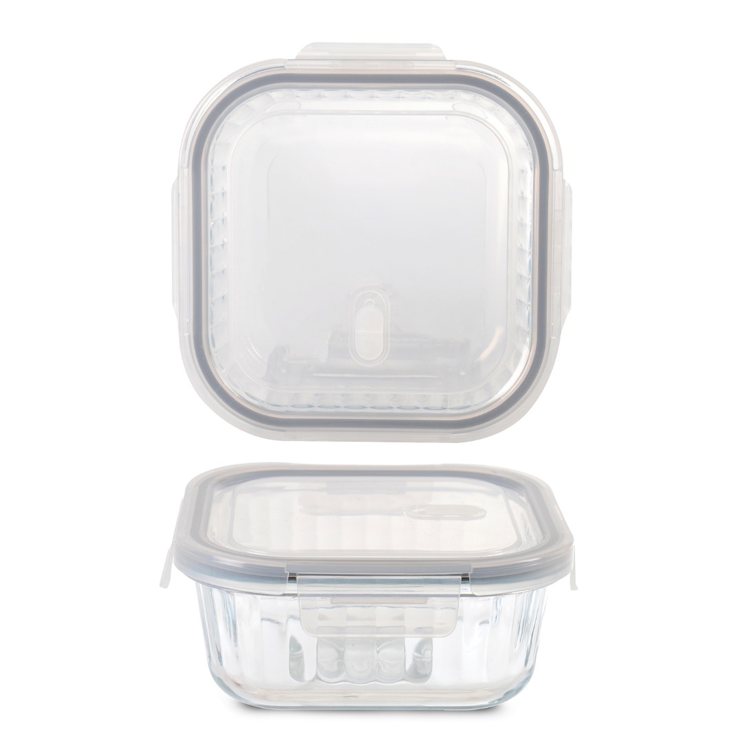 GPK202-800B/L1 CAM KARE SAKLAMA KABI 800 ML