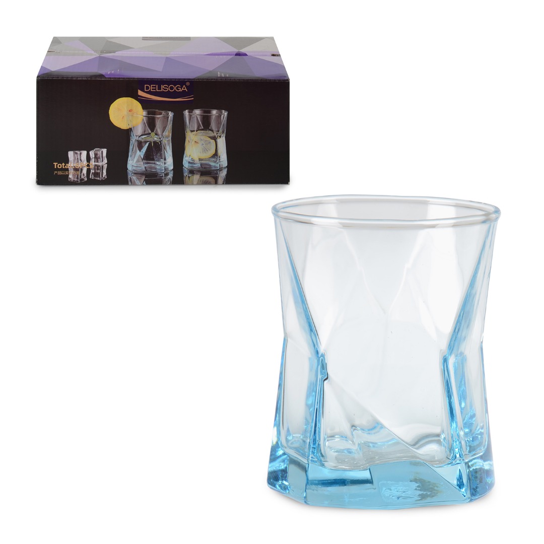 JS5180-2B CAM BARDAK 250 ML
