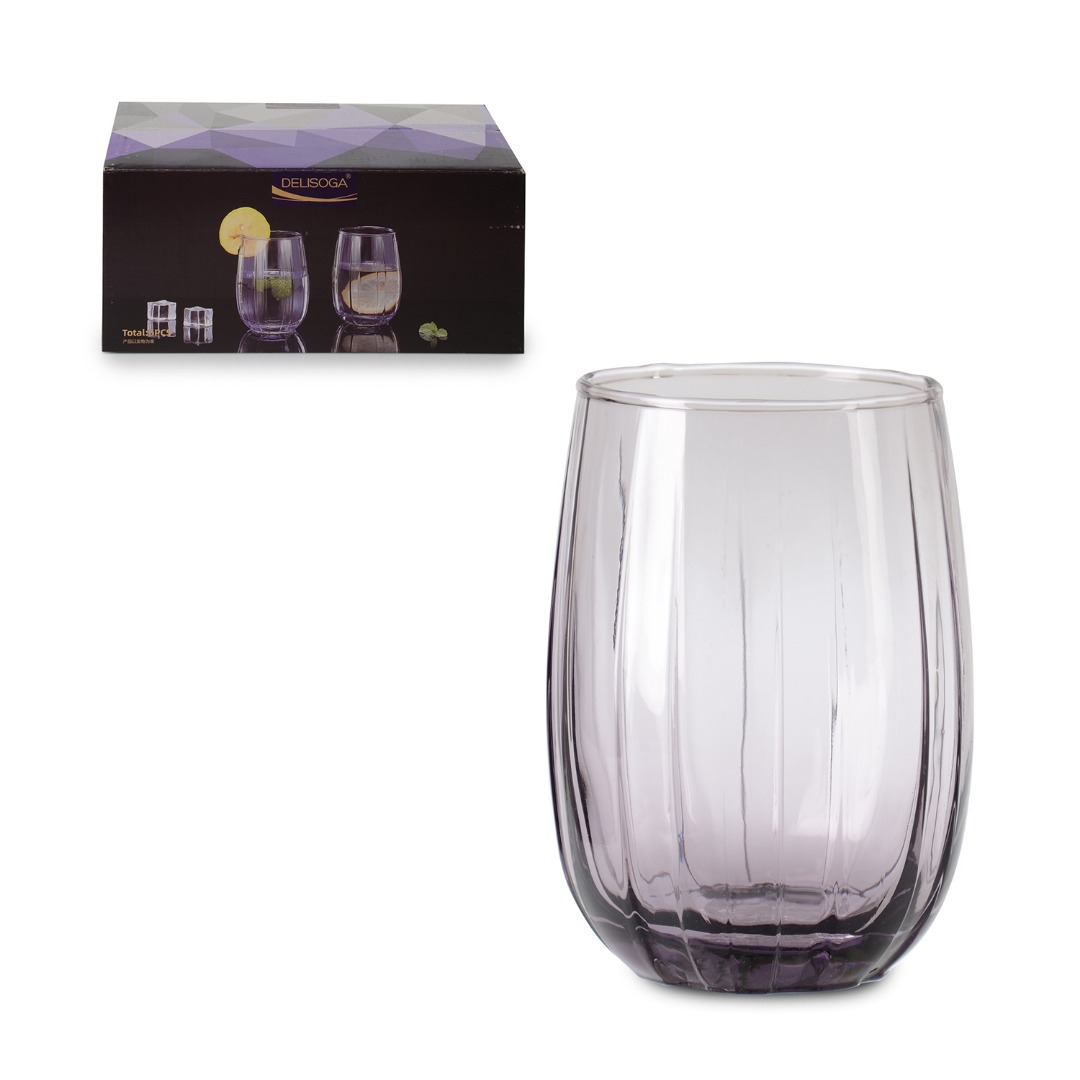 JS5139-2P CAM BARDAK 380 ML