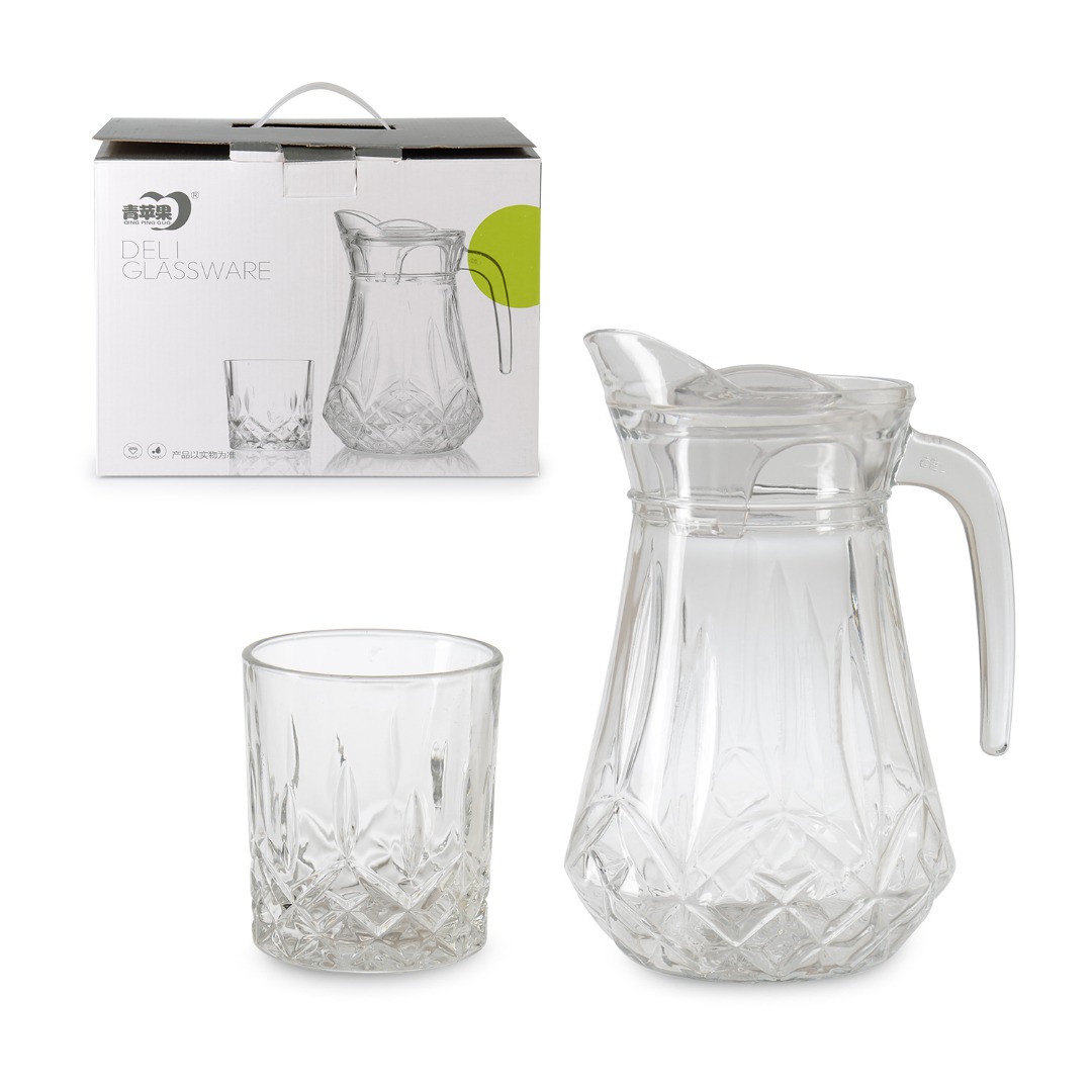 EH1002-1D/L7 CAM 7 PARCA SU TAKIMI