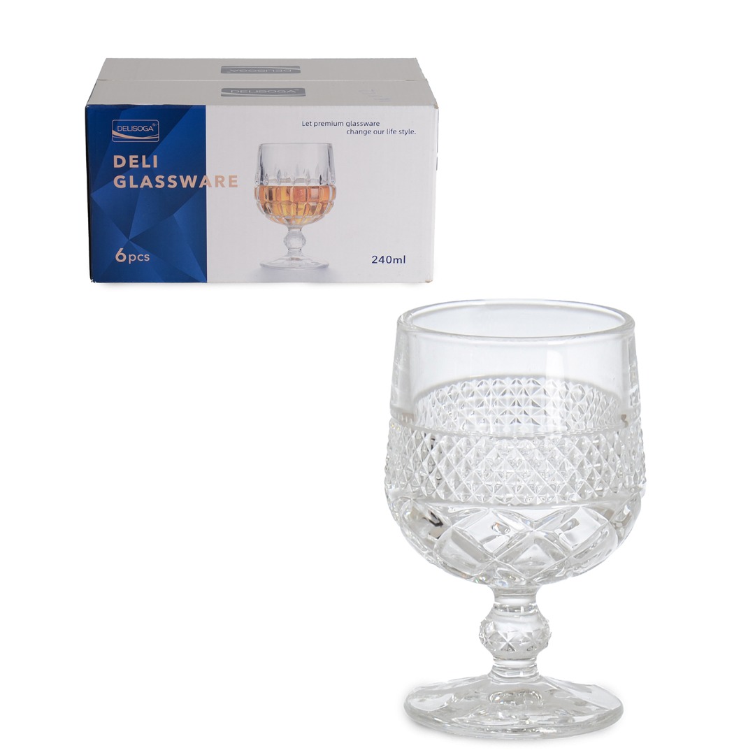 DSK502A CAM KADEH 240 ML