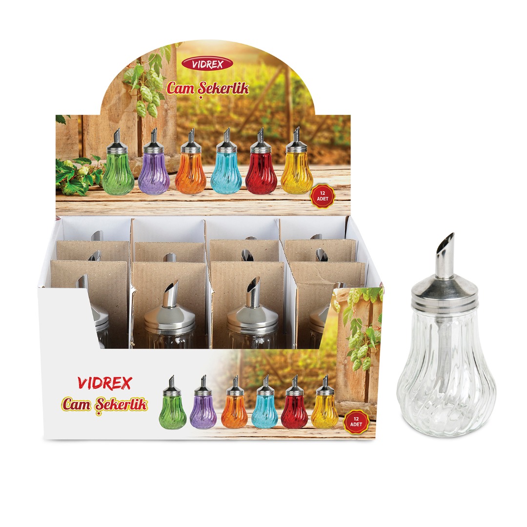 NK5729 CAM 13.5cm TOZ SEKERLIK NET