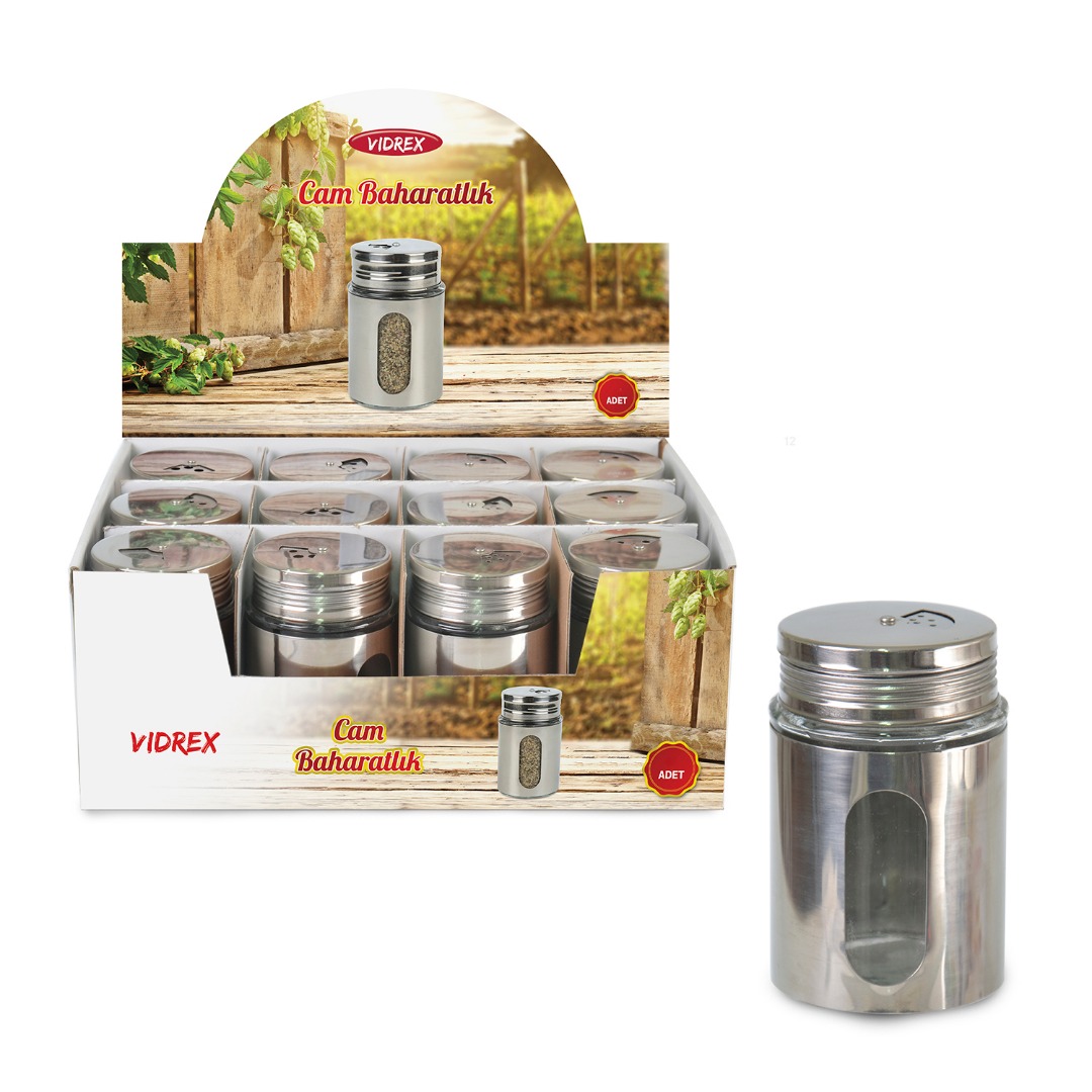 EA68 METAL BAHARATLIK 10,6 cm