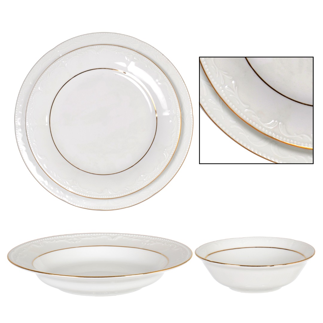 CONRAD 24 PRC.YEMEK TKM