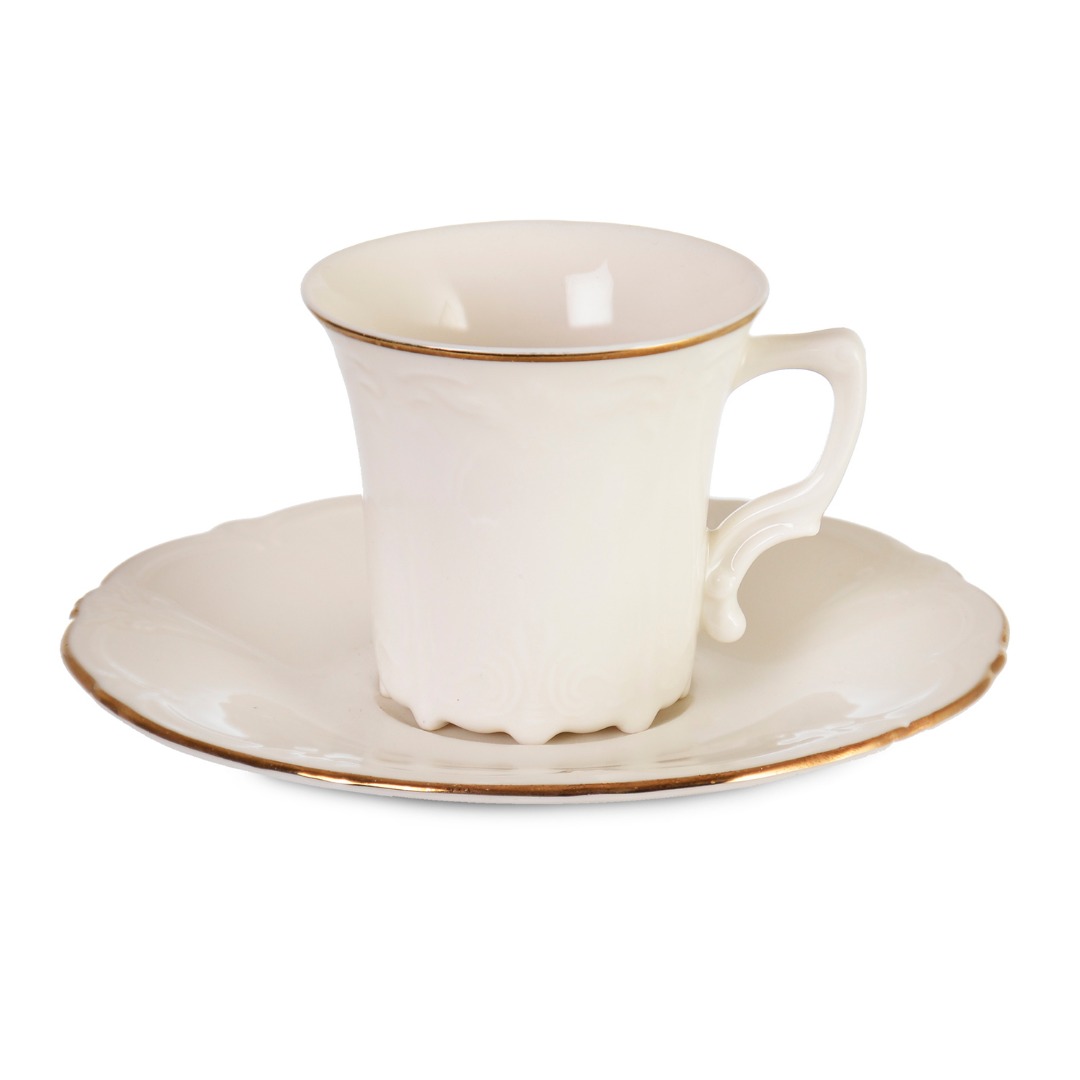 BRN-125 ONE GOLD LINE BONE PRS CAY NESCAFE TKM