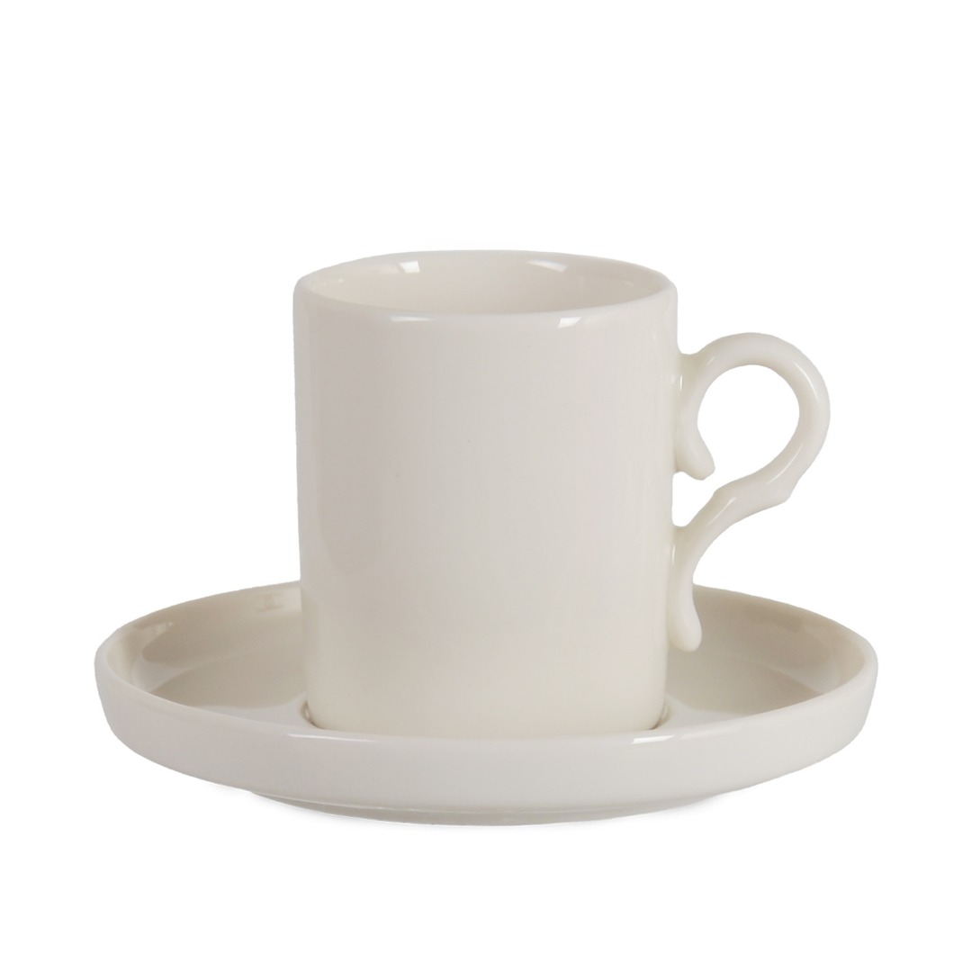 TLD-100 NORDIC #BONE# YALDIZSIZ PRS KAHVE TAKIMI