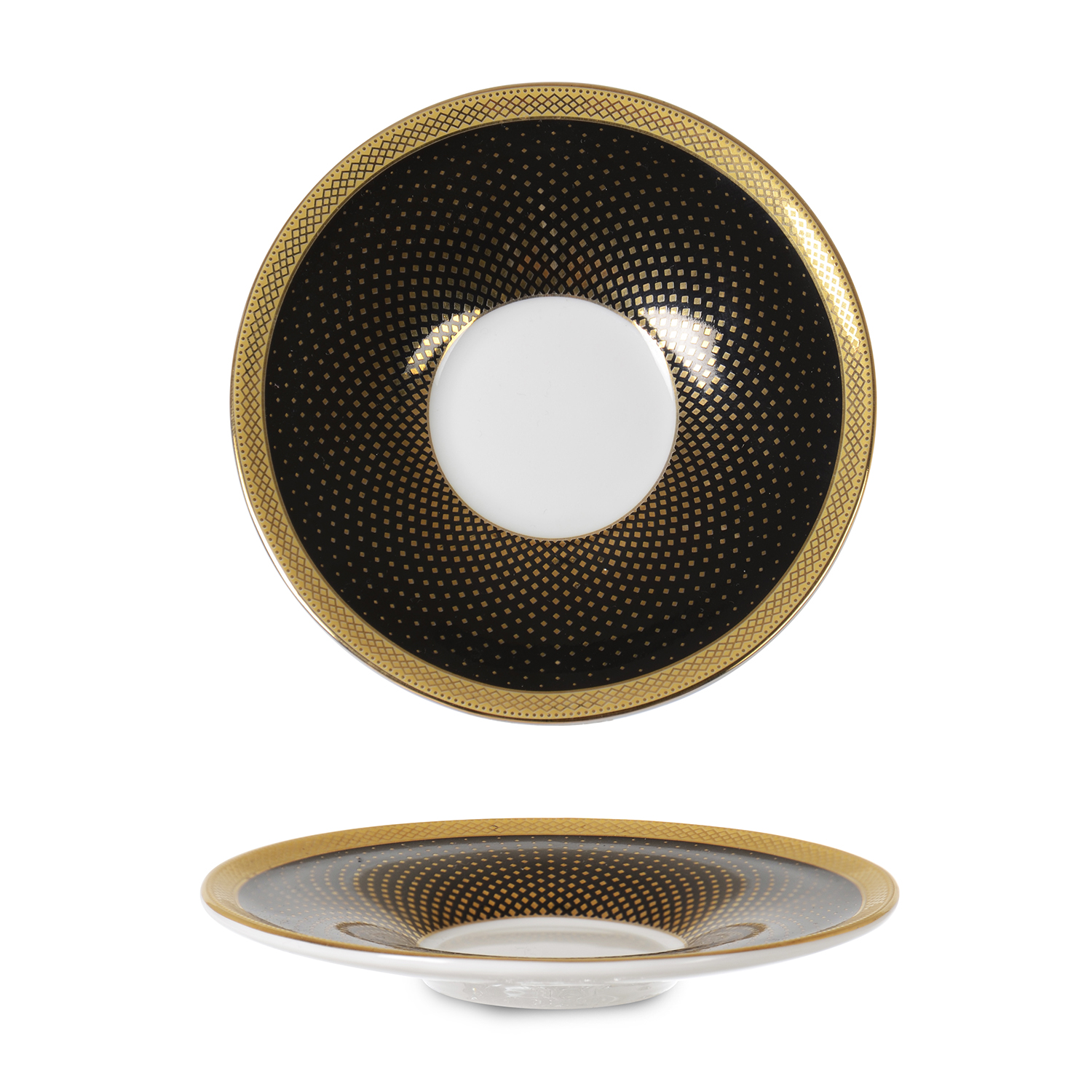 LA-10 PORS #OG-6484 BLACK# CAY TABAGI