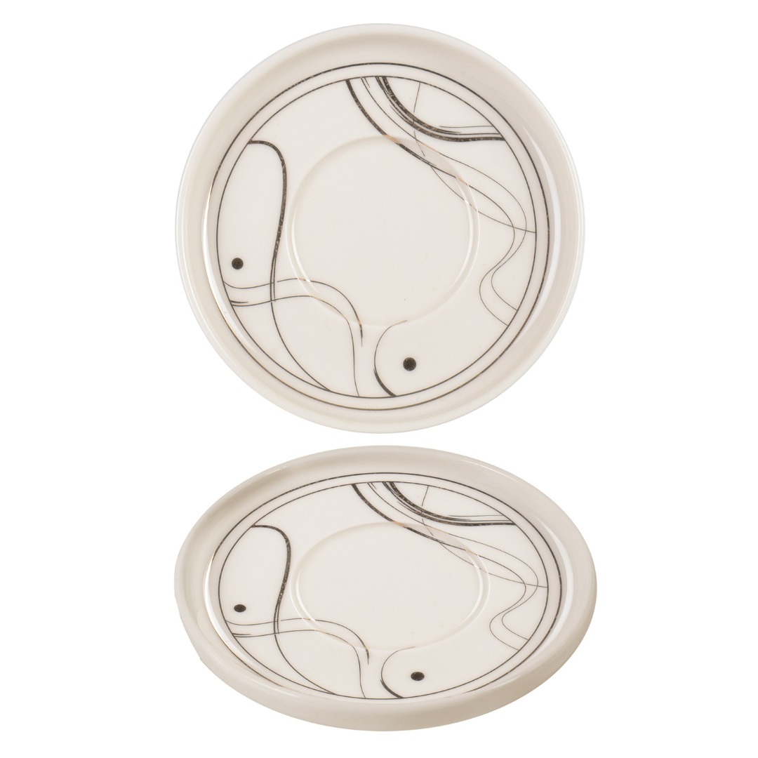 TLD-10 #BONE OG-24633# NORDIC PORS. CAY TABAGI