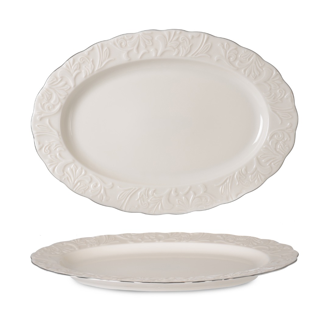 PLATIN ROSSEN-30 BONE 30 CM KAYIK TABAK