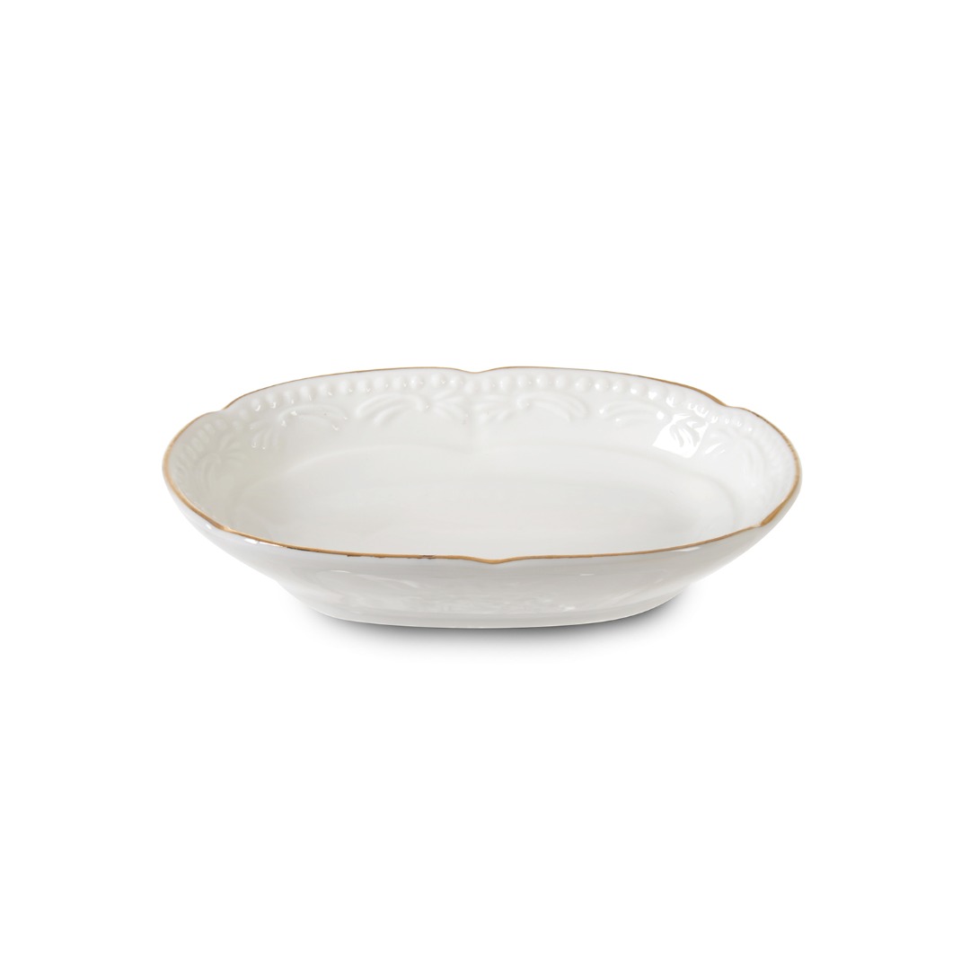 99200 (Adet Fiyati) CONRAD 11 cm.OVAL CEREZLIK