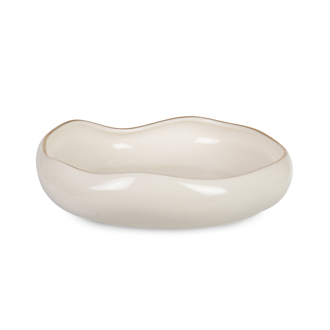 ORG-14019 KASE 19 CM YALDIZLI #BONE# IPEK