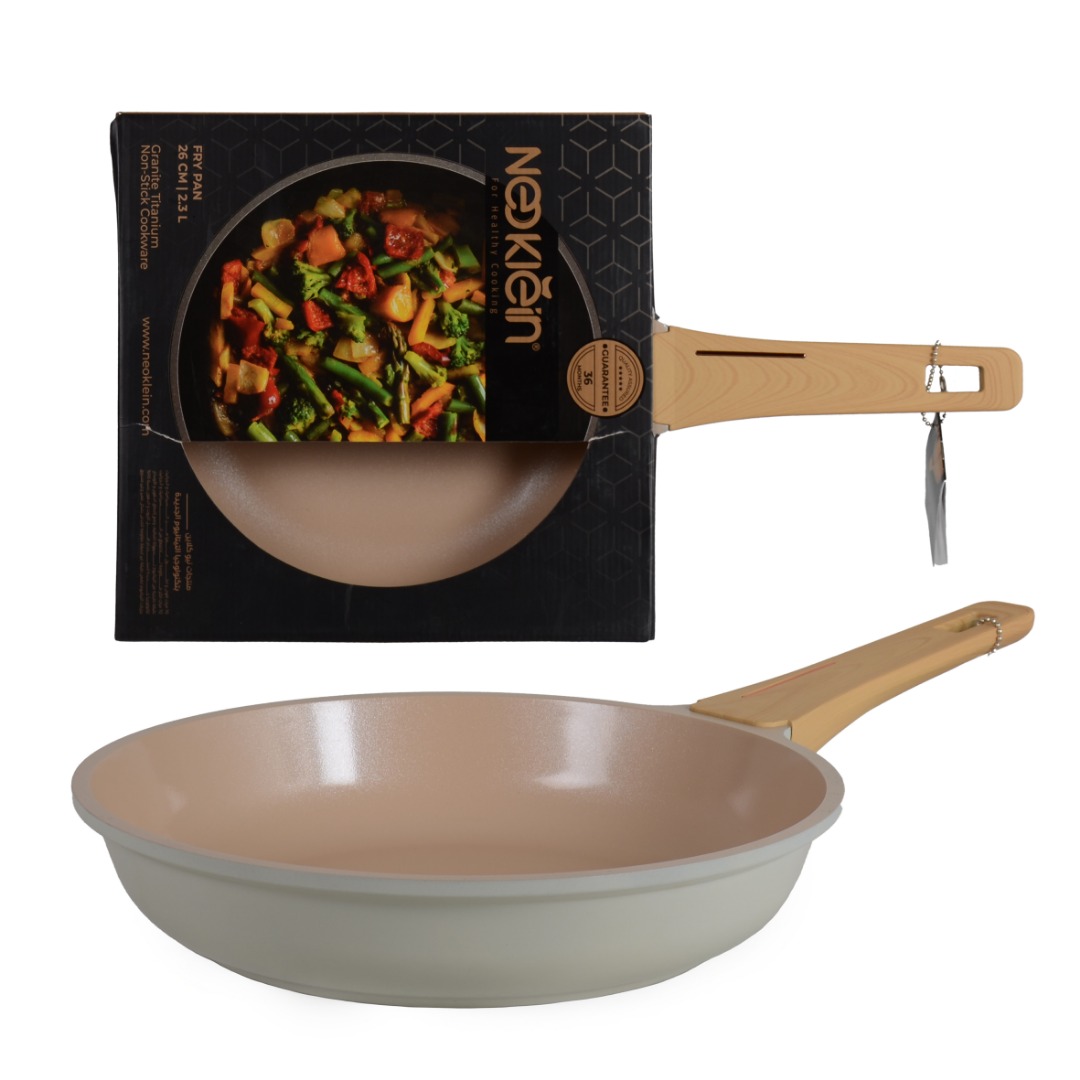 PH-FP26 26 CM KREM TAVA