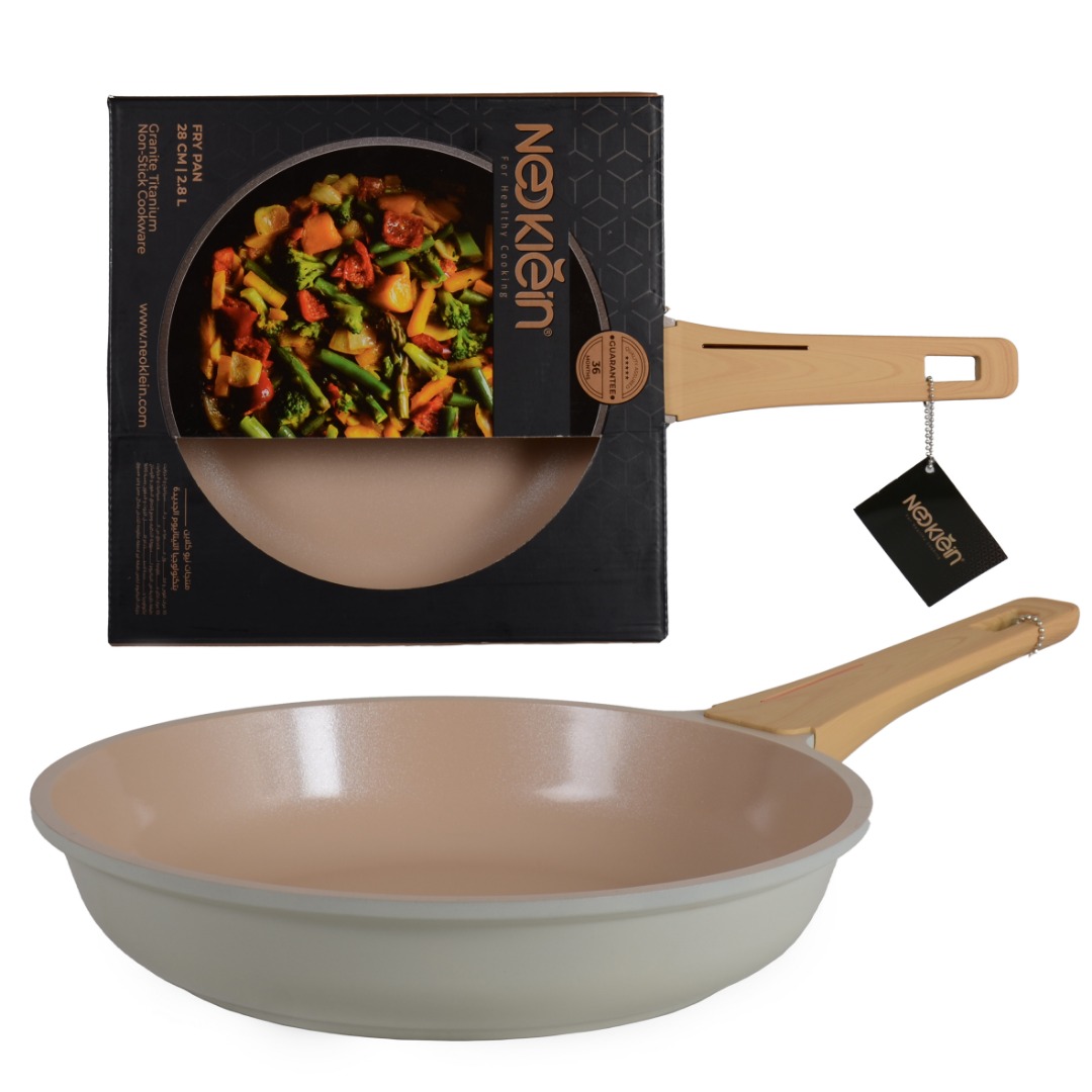 PH-FP28 28 CM KREM TAVA