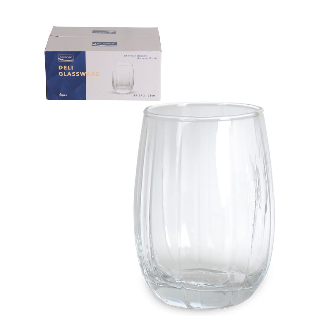 JS5139-2 CAM SU BARDAÐI 6LI 380 ML