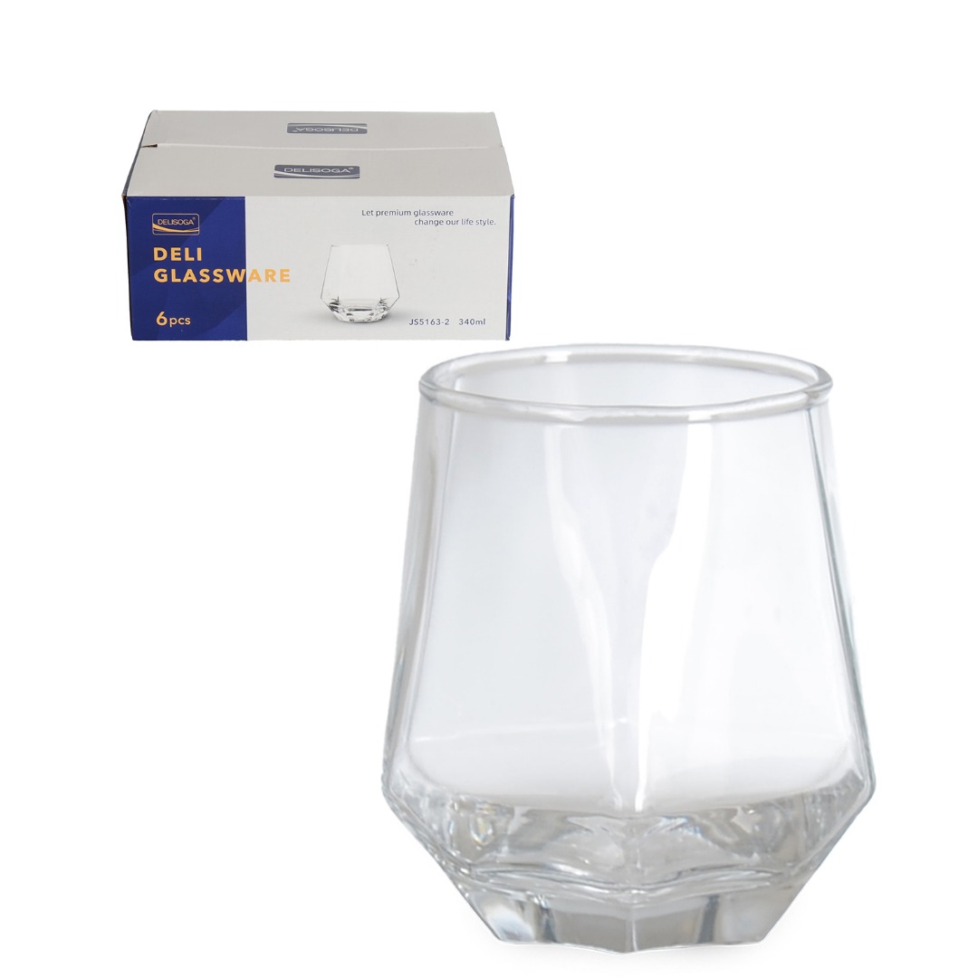 JS5163-2 CAM SU BARDAÐI 6LI 340 ML