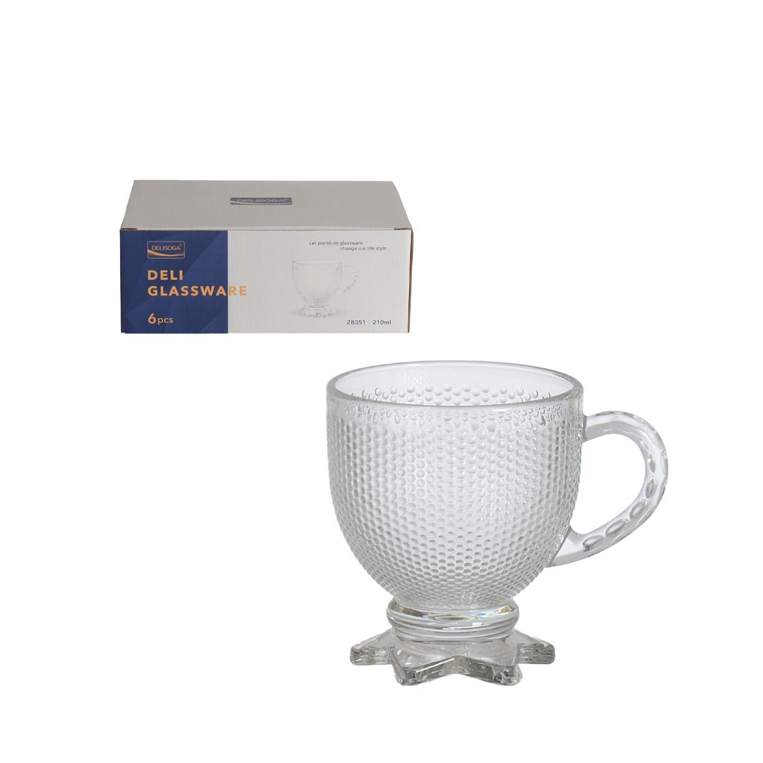 ZB351 CAM 6LI CAY FINCANI 210 ml
