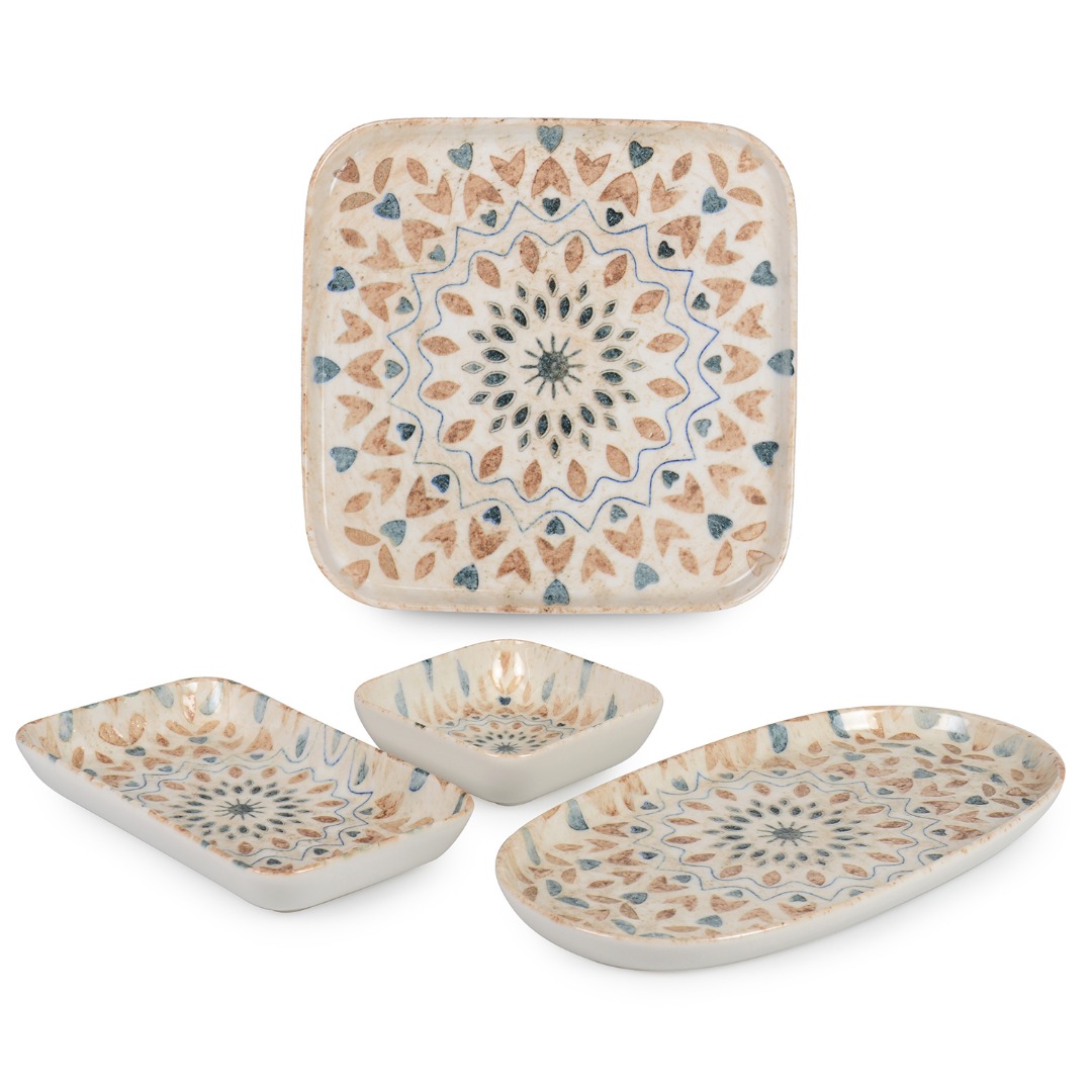 VRN14KHT-MRIA-B PORS. VERANO 14PRC KAHVALTI TAKIMI DIJITAL MORIA-B IPEK