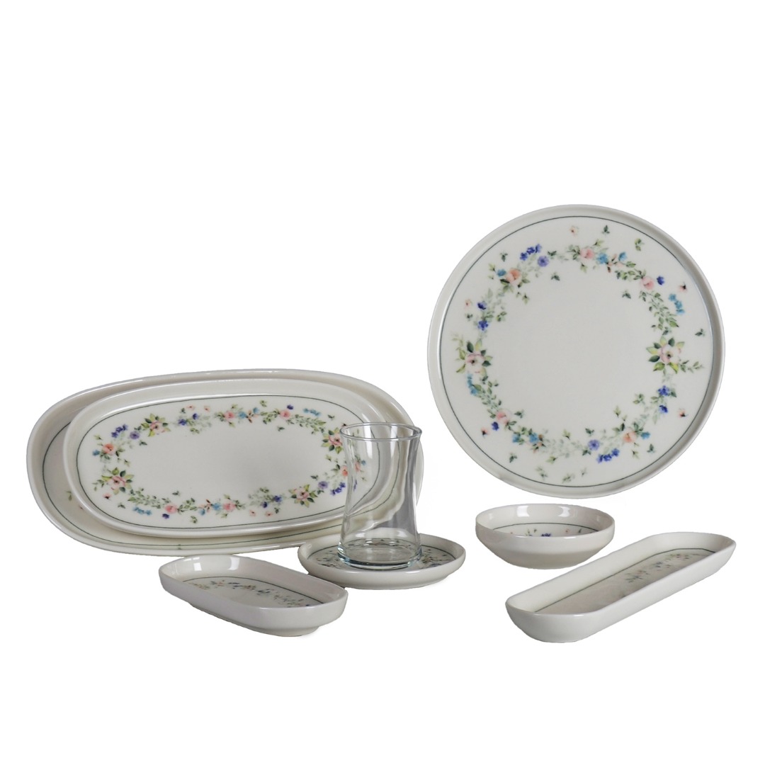 TLD29KHT-GARDEN PORS. TOLEDO 29PRC DIJ. KAHVALTI TKM