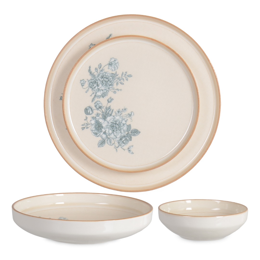 TLD24YMT-ROSA PORS. TOLEDO 24 PRC DIJITAL YEMEK TAKIMI ROSA IPEK