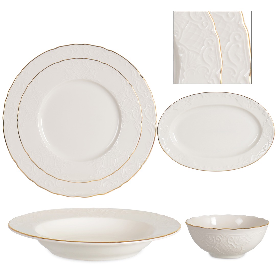 LISA 26 PRC YEMEK TAKIMI ALTIN