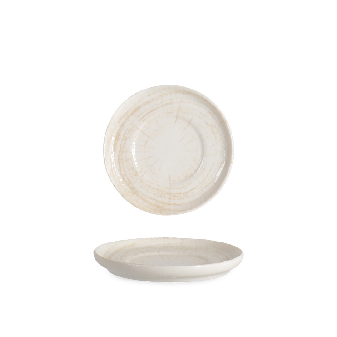 TLD12KT-PARA PORS. TOLEDO KAHVE FINCAN TABAGI 12cm DIJITAL PARADISO