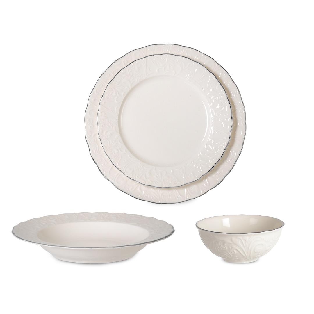 PLATIN PERA 24 PRC YEMEK TAKIMI
