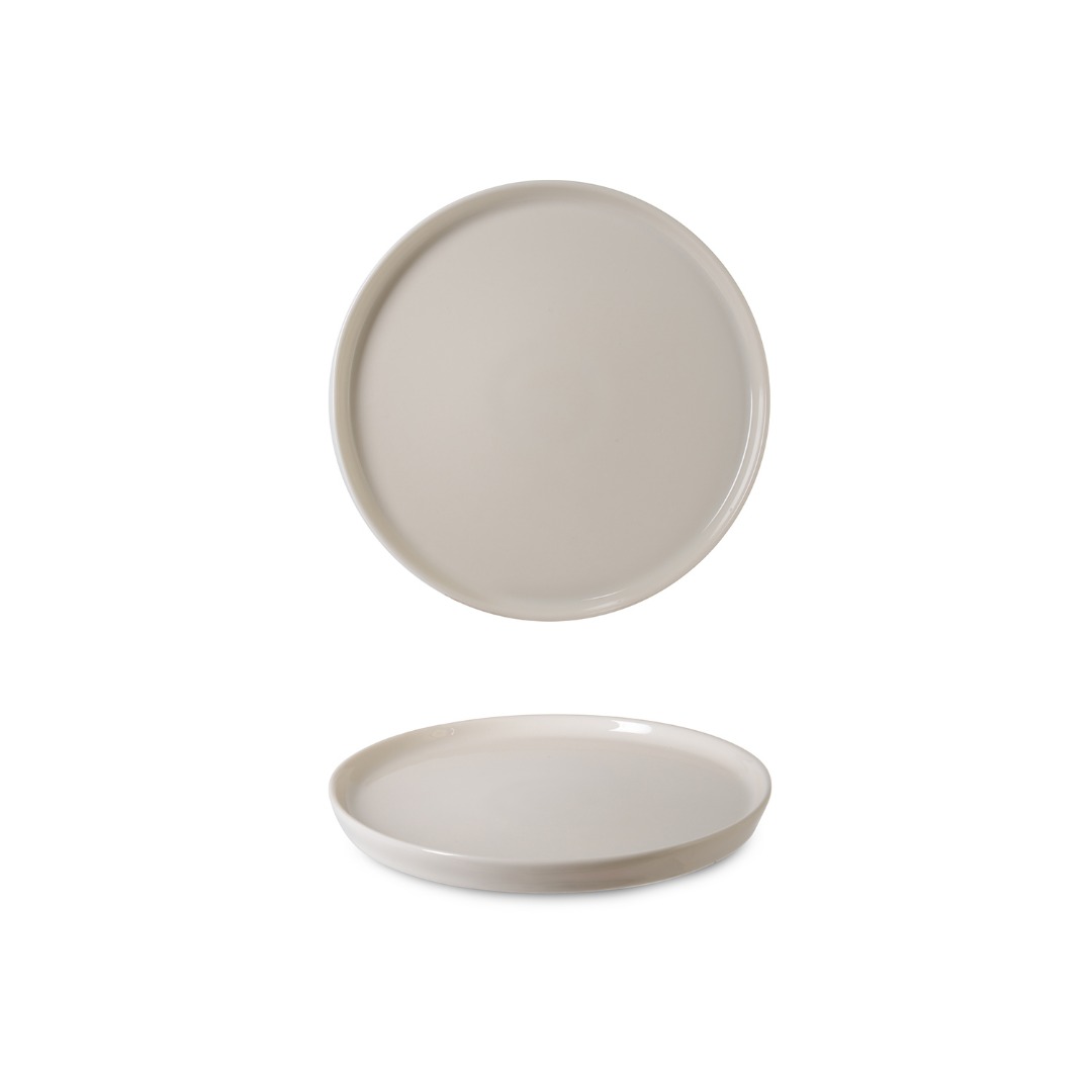 00000 TOLEDO PASTA TABAGI 17cm KREM