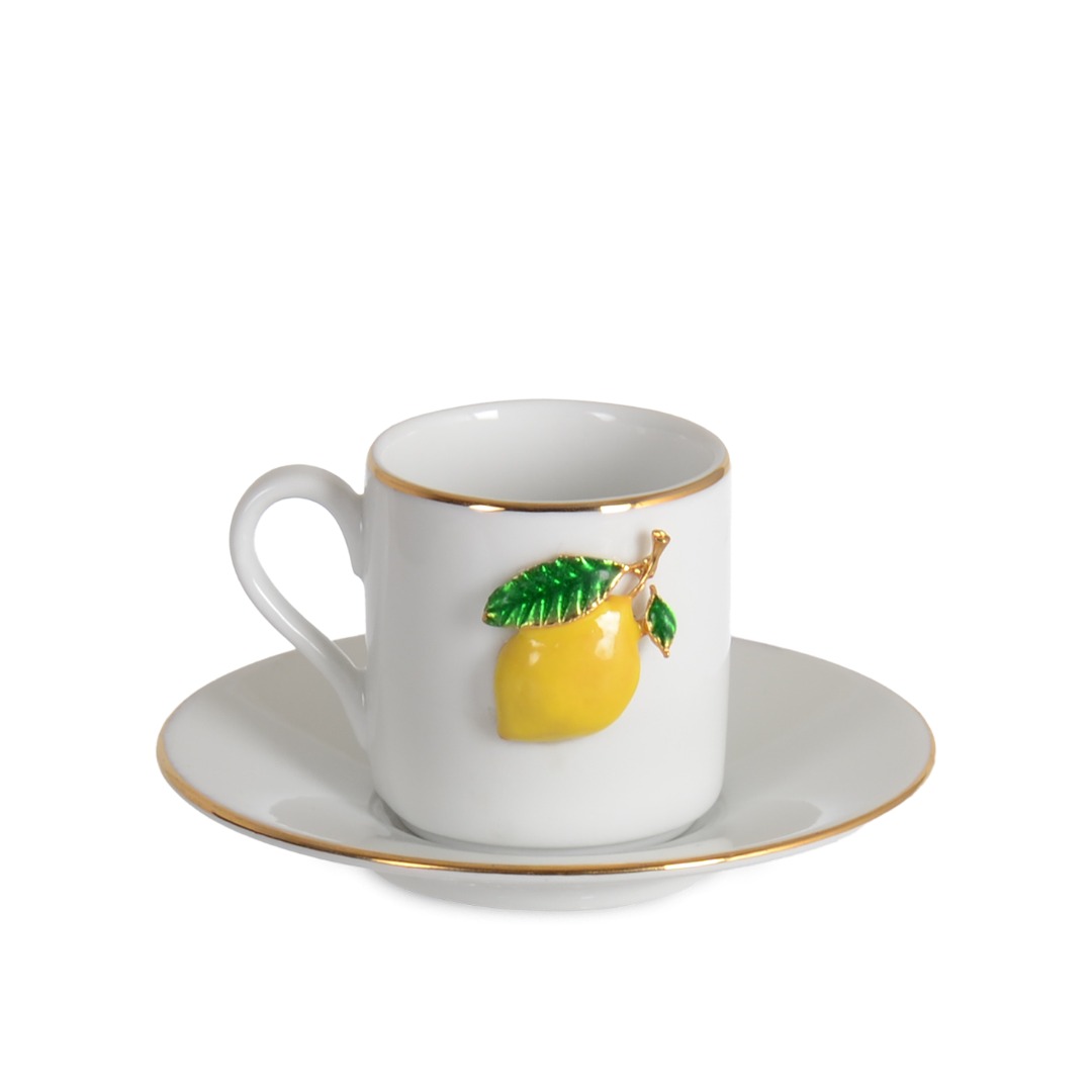 LIMON KAHVE TAKIMI 90cc