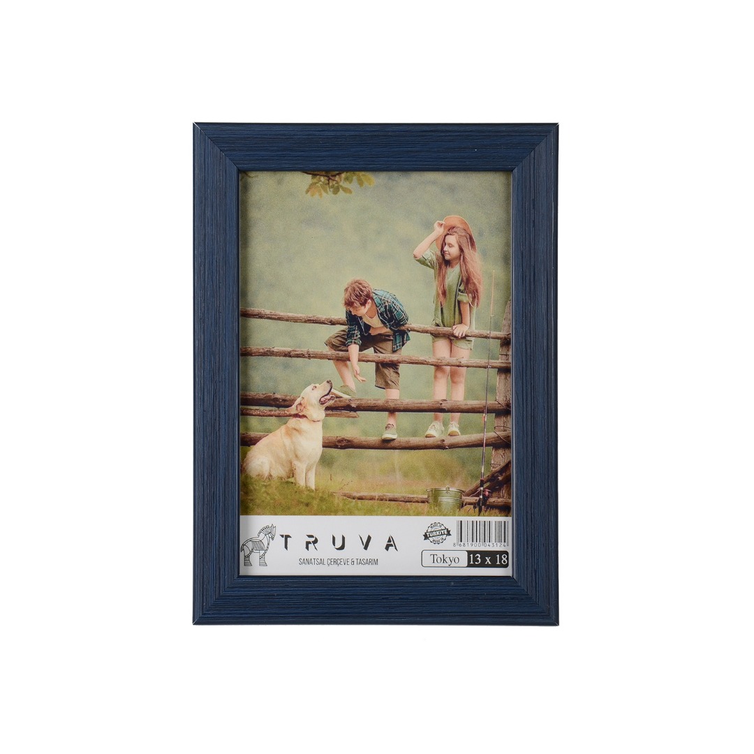 YENI 22-C TOKYO 10X15 MAVI CERCEVE