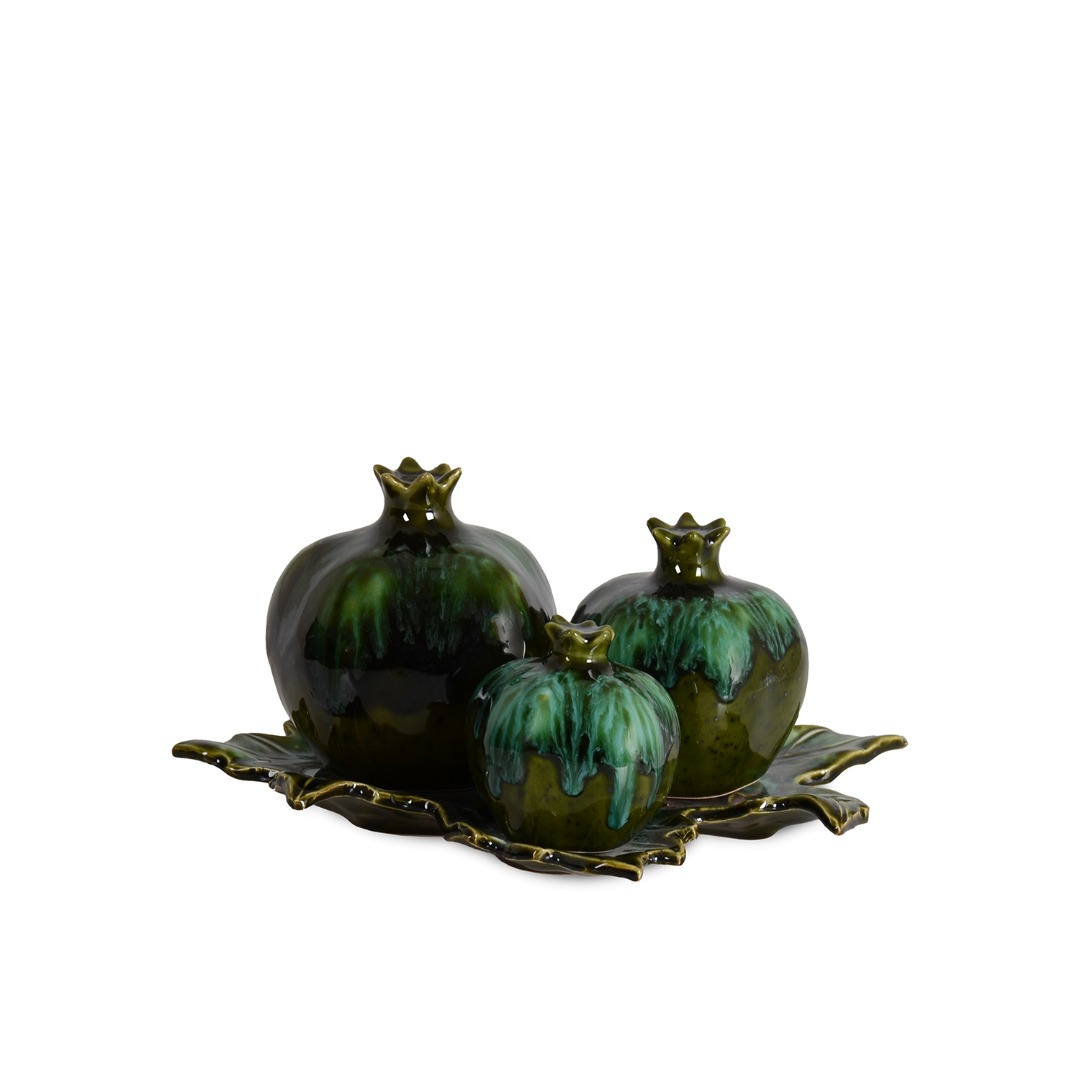 3 LU NAR ANTIK YESIL