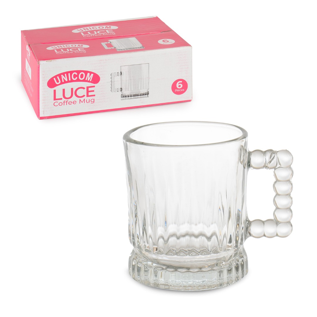 LUCE COFFEE MUG CAM FINCAN
