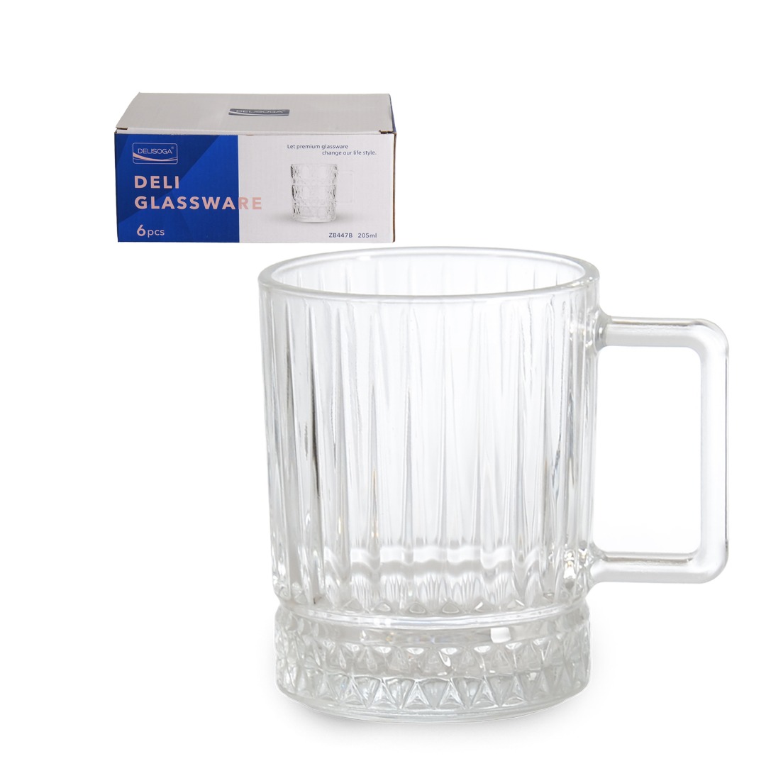 DSZB447A CAM KUPA 210 ml