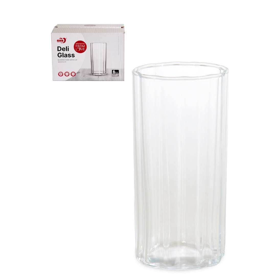 ES5002A CAM BARDAK 360 ml