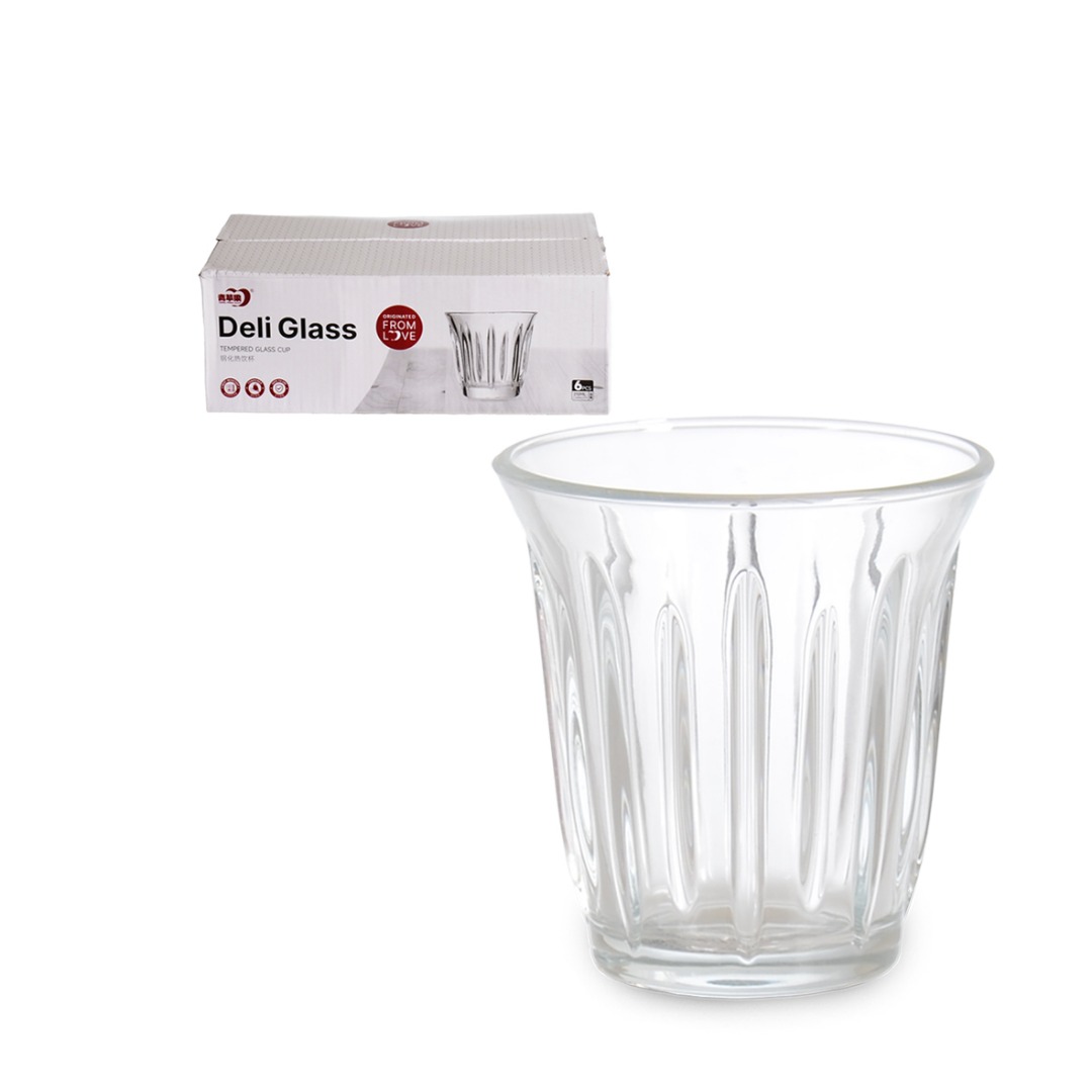(NET) GH401-2 CAM BARDAK 160 ml NET