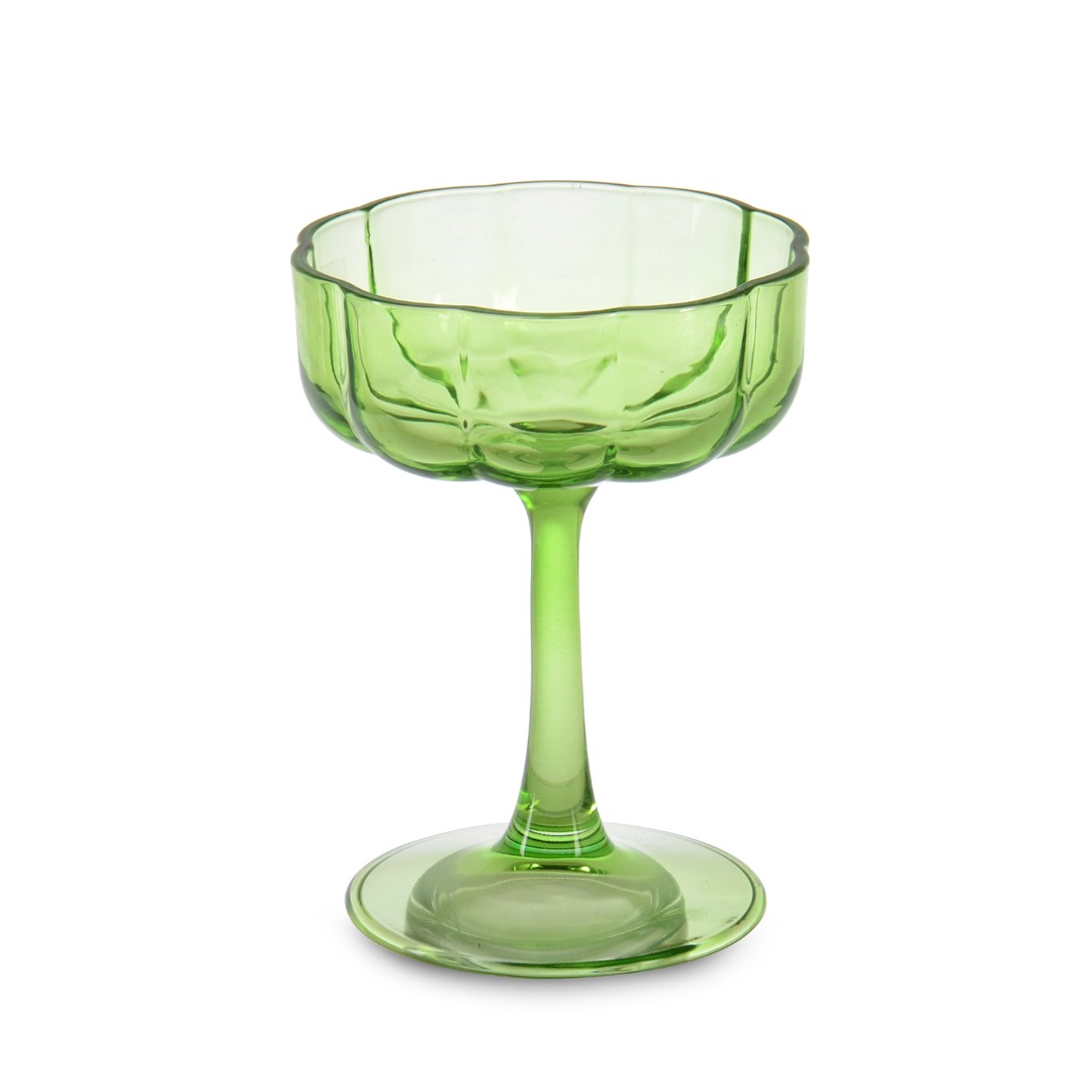 DSJ0420PS CAM KADEH YESIL RENK 220 ML