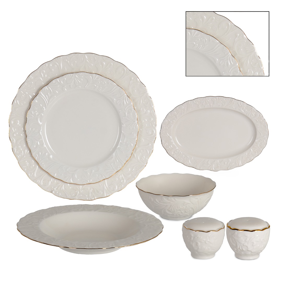 ROSEN-26 #BONE# PLATIN 26 PRC.YEMEK TKM