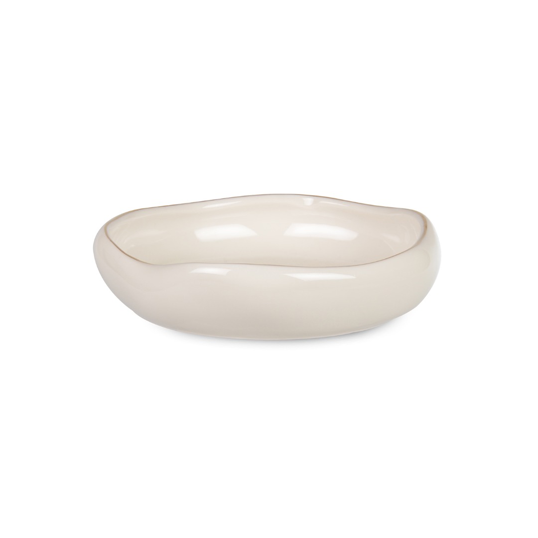 ORG-14014 KASE 14 CM YALDIZLI #BONE# IPEK