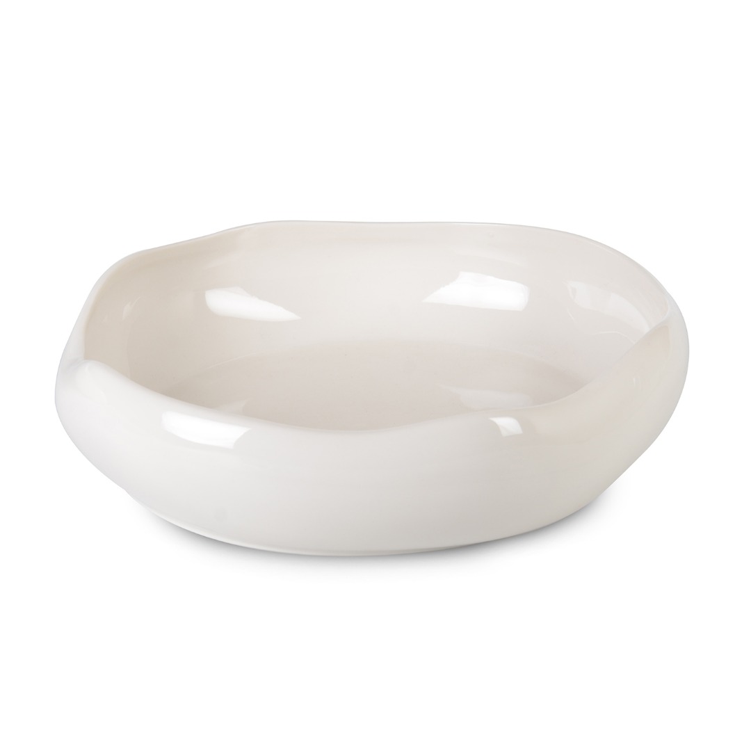 ORG-14025 PRS KASE 25 CM YALDIZSIZ SADE #BONE#