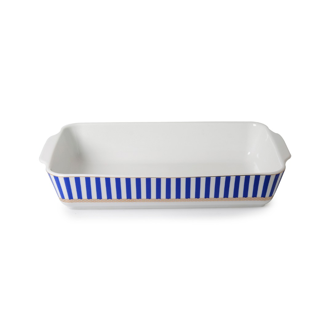 RECW-02 #BONE# DIKDORTGEN FIRIN KABI 32,5 CM