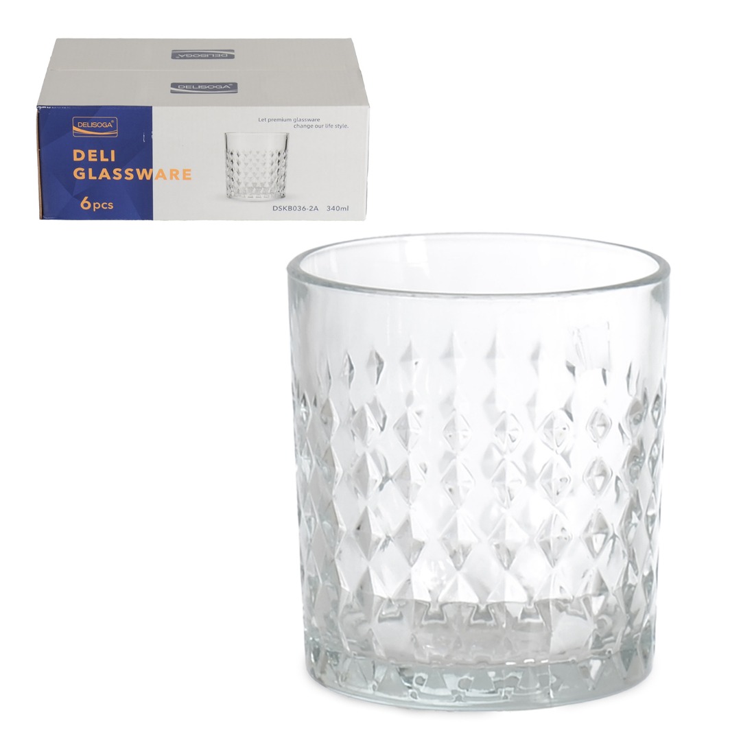 DSKB036-2A CAM SU BARDAGI 340 ML