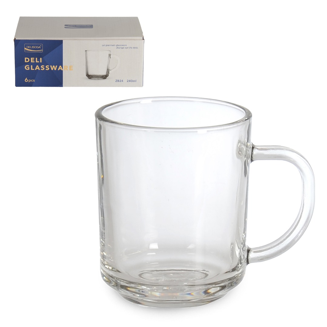 ZB24 CAM KUPA 240 ml
