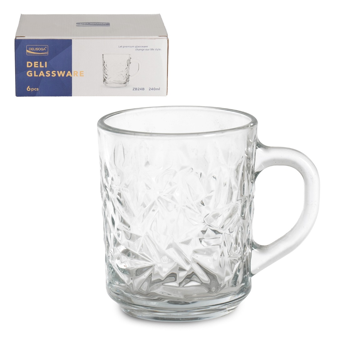 ZB24B CAM KUPA 240 ml